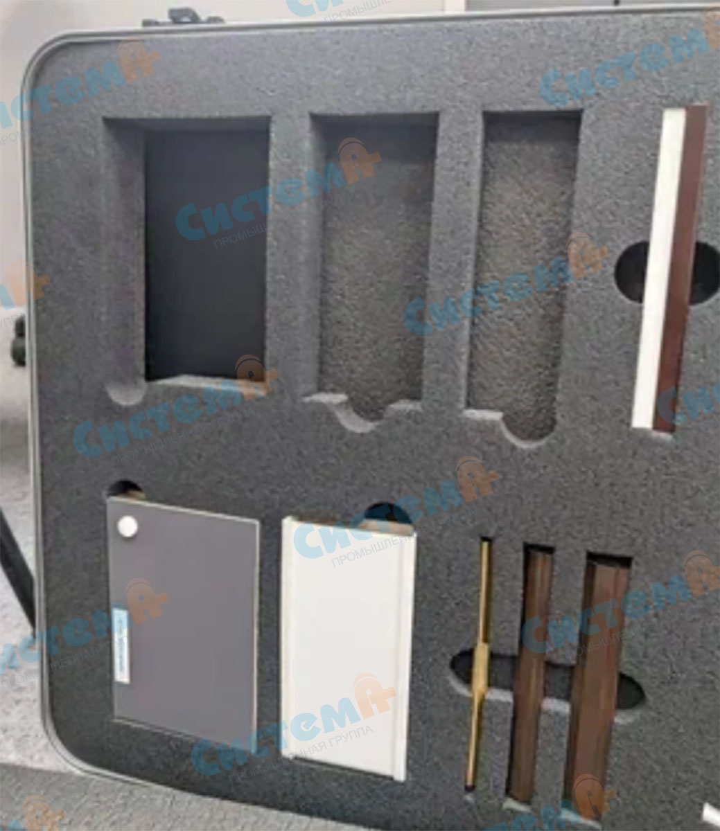 Разработали презентационные вкладыши для кейсов Разработали презентационные вкладыши для кейсов