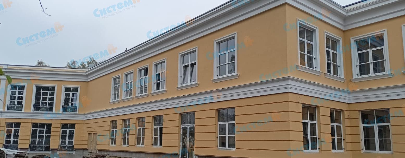 Фасадные элементы из минеральной ваты Фасадные элементы из минеральной ваты