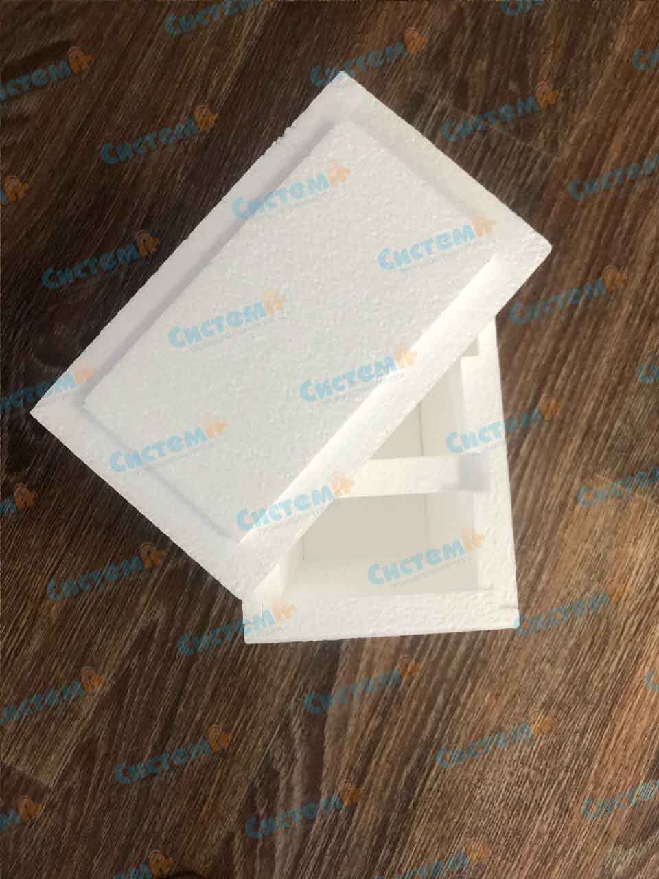 Пенопластовые термобоксы для косметической продукции Пенопластовые термобоксы для косметической продукции