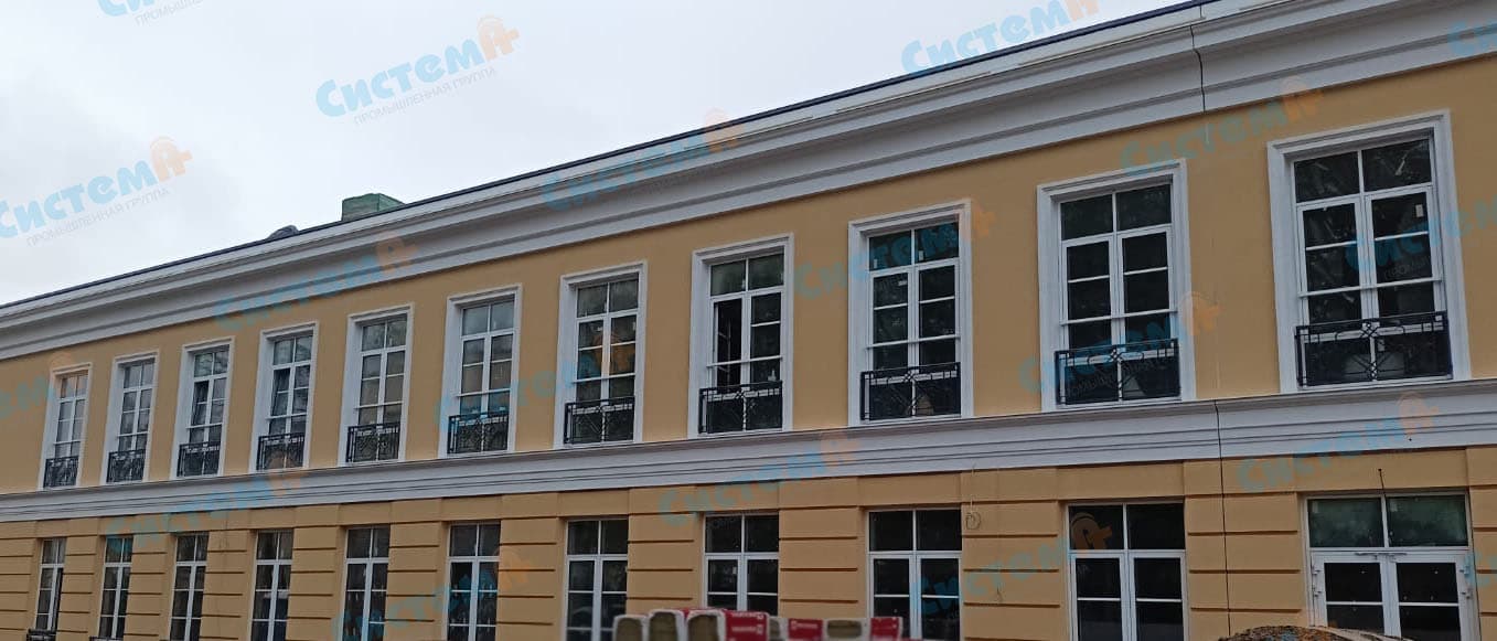 Фасадные элементы из минеральной ваты Фасадные элементы из минеральной ваты