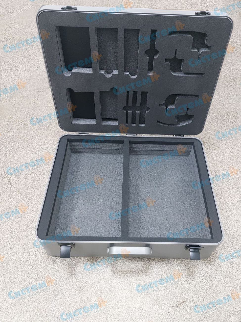 Разработали презентационные вкладыши для кейсов Разработали презентационные вкладыши для кейсов