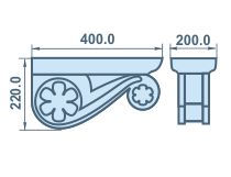 Кронштейн 5 Кронштейн 5