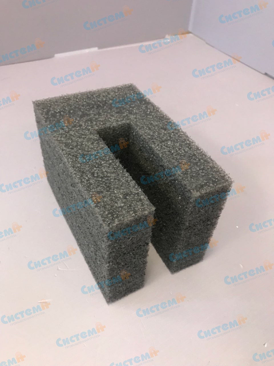 Защитные элементы из ППЭ Защитные элементы из ППЭ