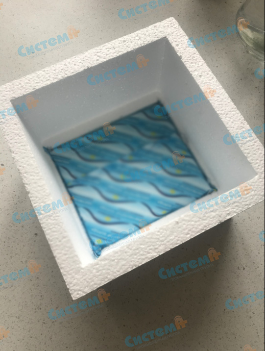 Термоконтейнеры для транспортировки стеклянных банок Термоконтейнеры для транспортировки стеклянных банок