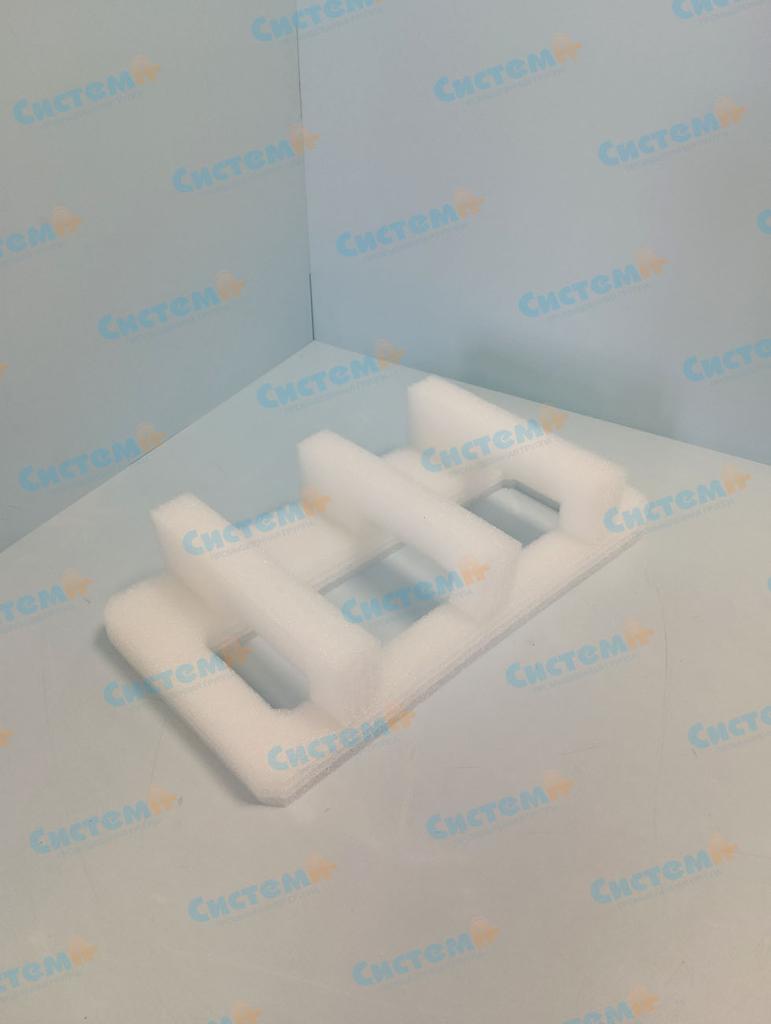 Защитные вкладыши из пенополиэтилена Защитные вкладыши из пенополиэтилена