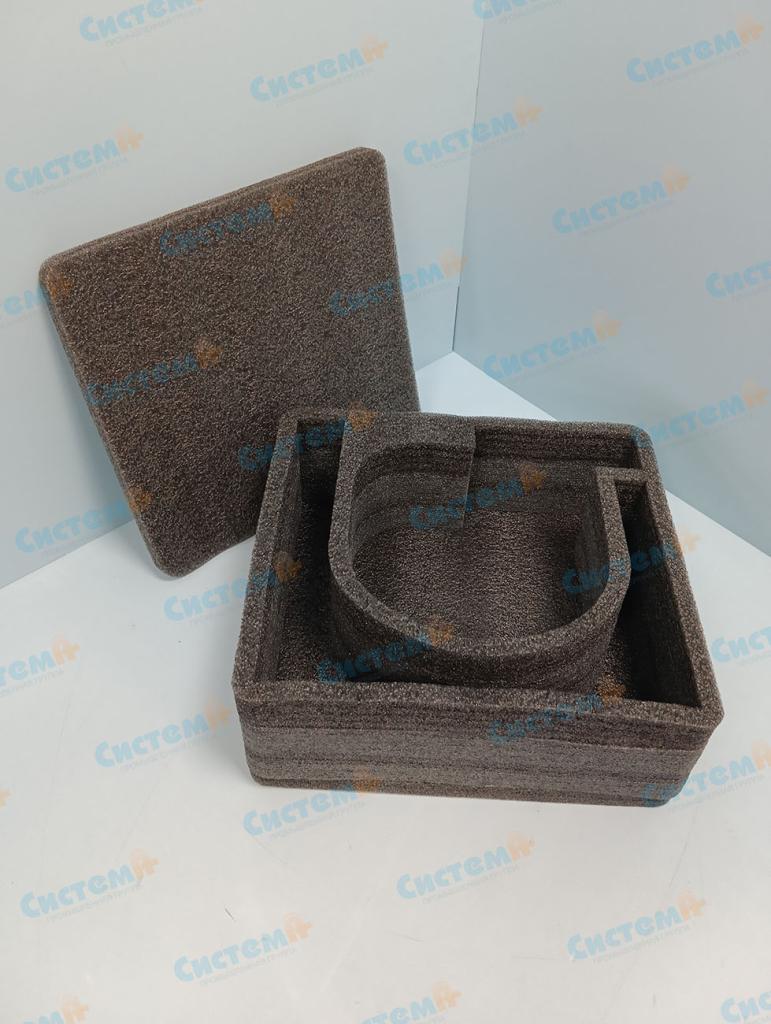 Вкладыши для безопасной перевозки медицинской техники