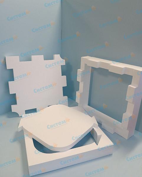 Ложемент для техники на заказ Ложемент для техники на заказ