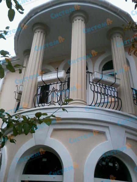 Изготовим на заказ базы и основания для колонн Изготовим на заказ базы и основания для колонн