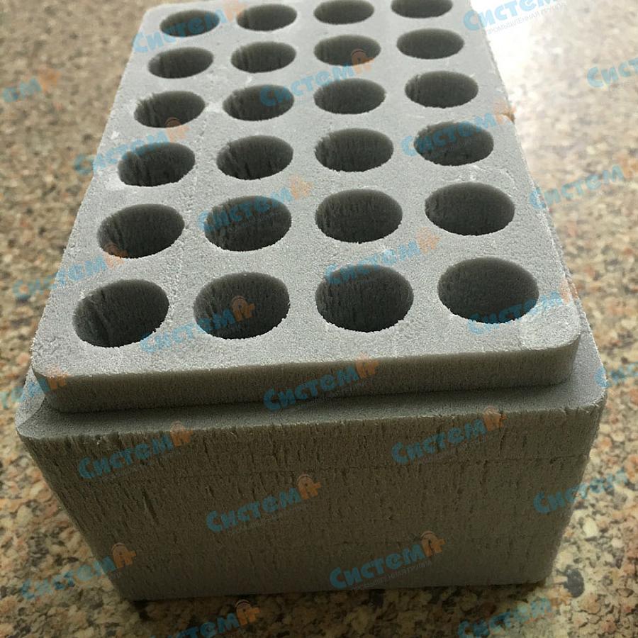 Ложемент под ампулы Ложемент под ампулы