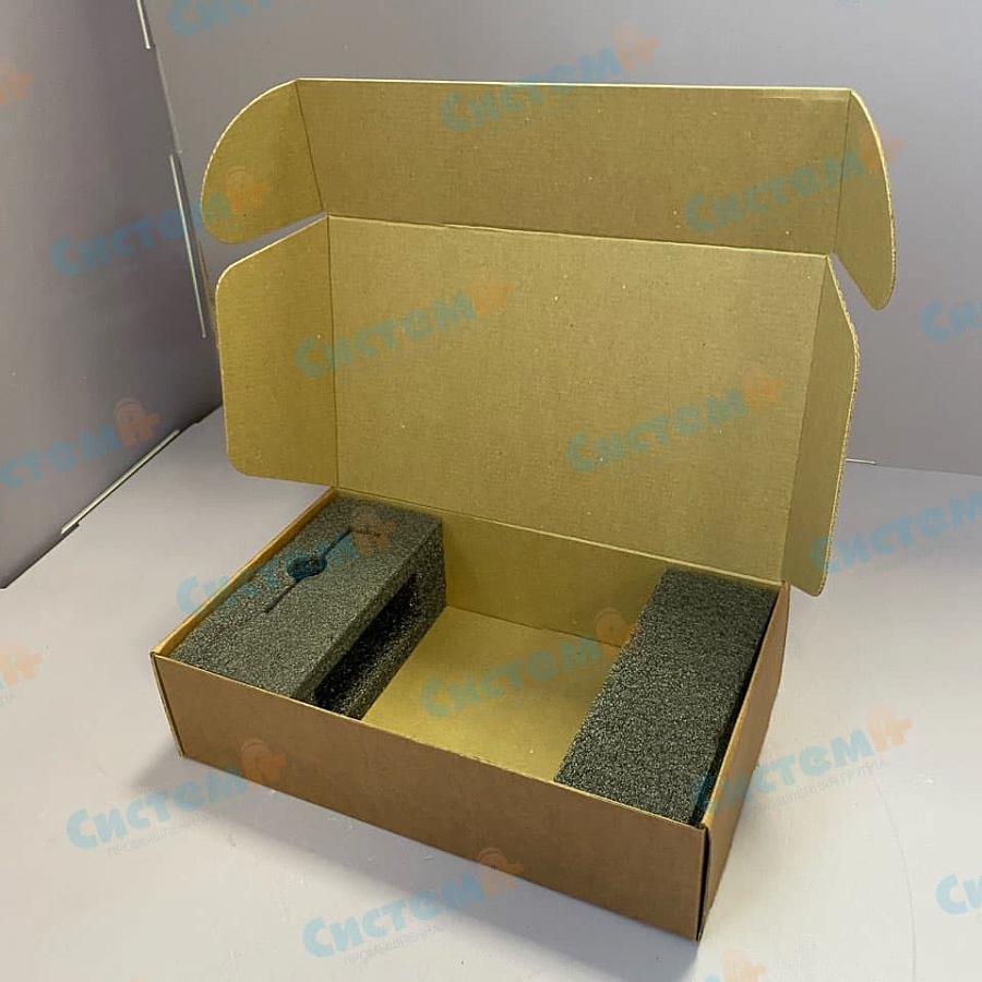 Упаковка с ложементом для электронного устройства Упаковка с ложементом для электронного устройства