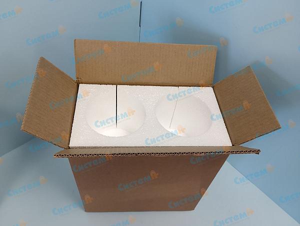 Комплект упаковки с пенопластовым ложементом Комплект упаковки с пенопластовым ложементом