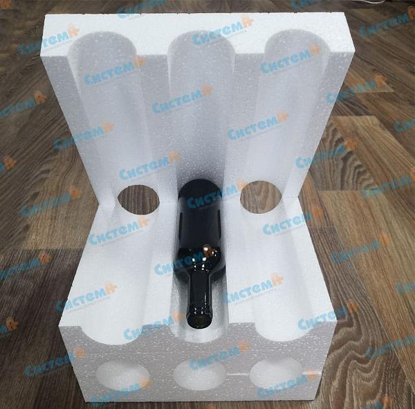 Упаковка хрупкого груза Упаковка хрупкого груза