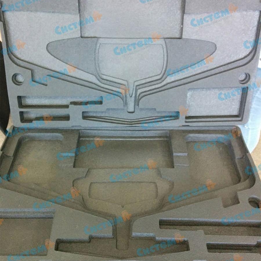 Упаковочный кожух для технического прибора из пенополипропилена Упаковочный кожух для технического прибора из пенополипропилена