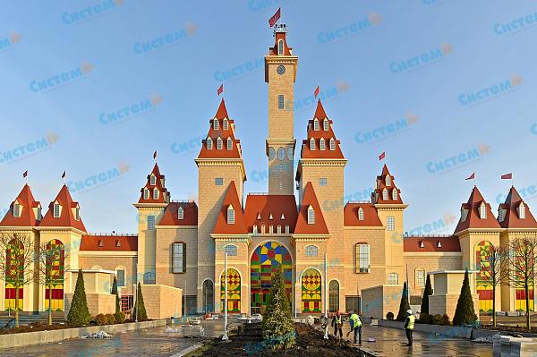 Производство декоративных арок на фасад Производство декоративных арок на фасад