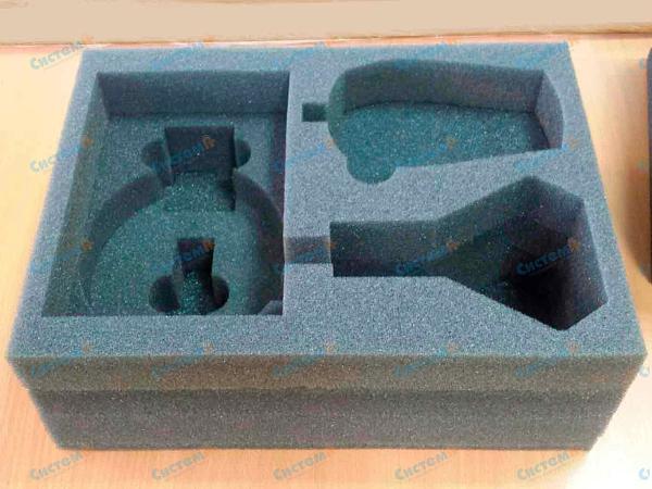 Упаковка из орлона для оптики Упаковка из орлона для оптики