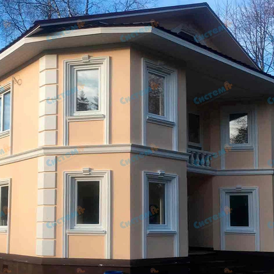 Создание наличников из пенополистирола по заказу клиента Создание наличников из пенополистирола по заказу клиента