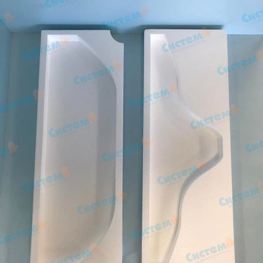 Ложемент из пенопласта для машиностроения Ложемент из пенопласта для машиностроения