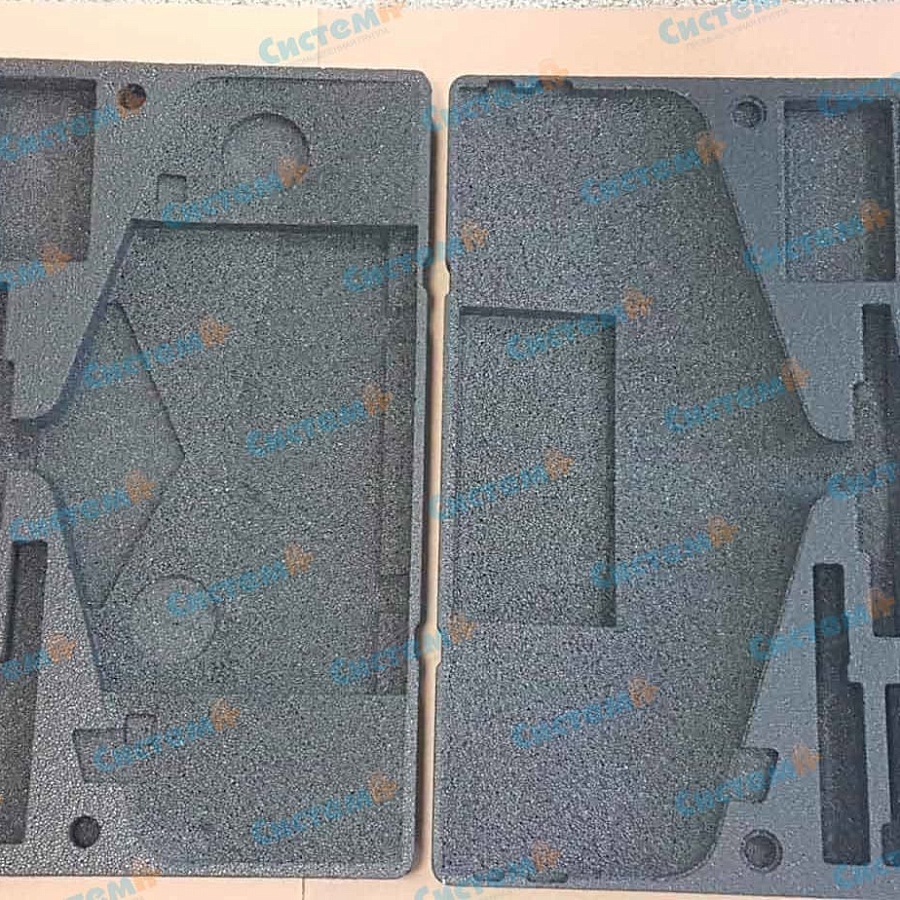 Упаковка из пенополипропилена на заказ Упаковка из пенополипропилена на заказ