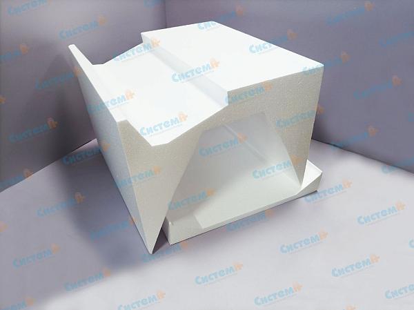Пенопластовая упаковка для прибора Пенопластовая упаковка для прибора