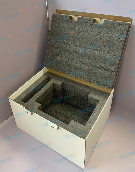 Производство комбинированной упаковки из ППЭ Производство комбинированной упаковки из ППЭ