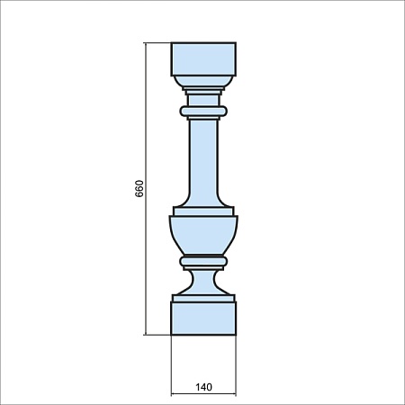Балясина 2 Балясина 2