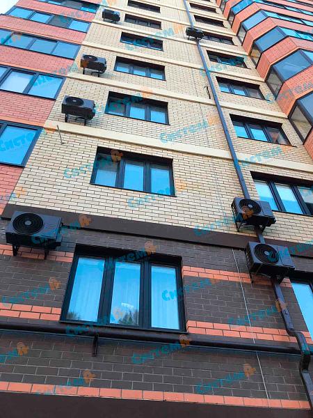 Карниз для жилого дома из минеральной ваты Карниз для жилого дома из минеральной ваты