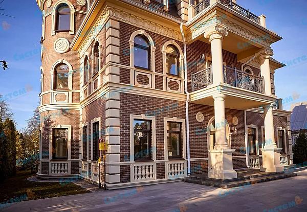 Изготовление декоративной лепнины из пенопласта под заказ Изготовление декоративной лепнины из пенопласта под заказ