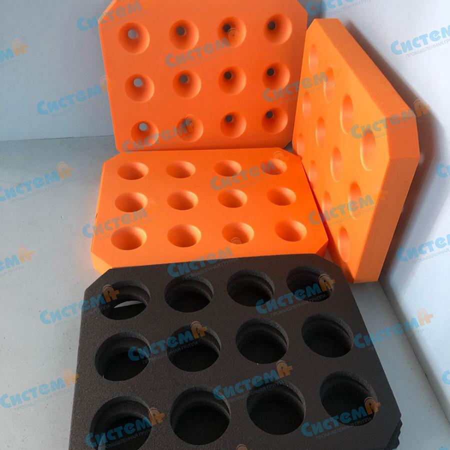 Разработка и производство упаковки для снарядов Разработка и производство упаковки для снарядов