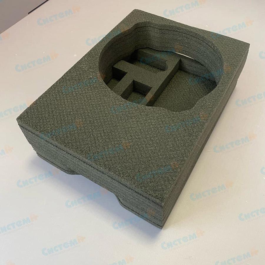 Ложемент для оптического прибора Ложемент для оптического прибора