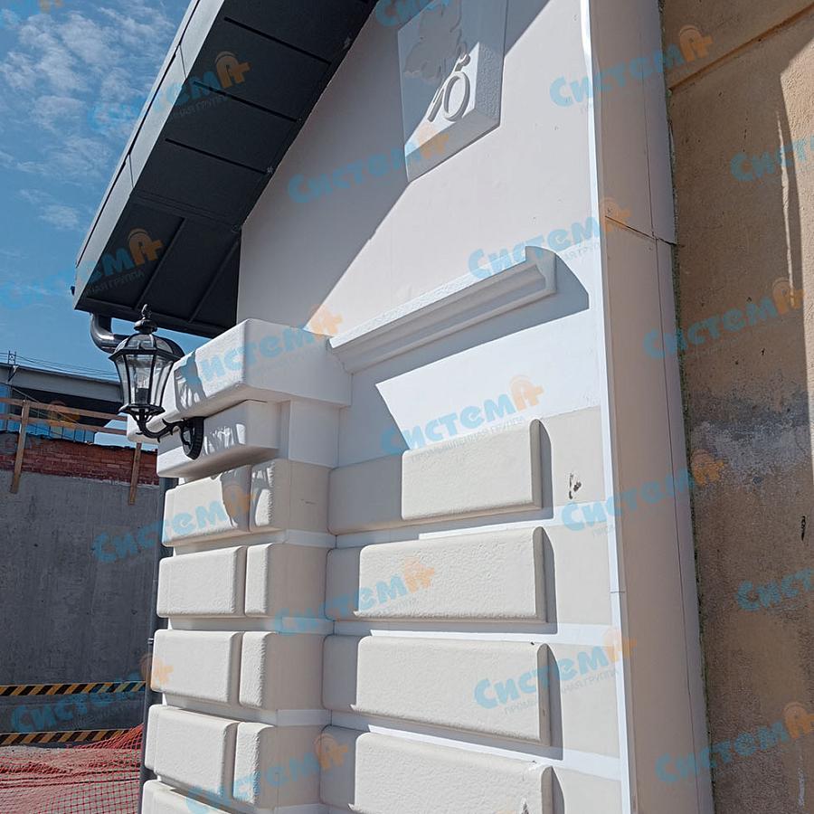 Элементы фасадного декора Элементы фасадного декора