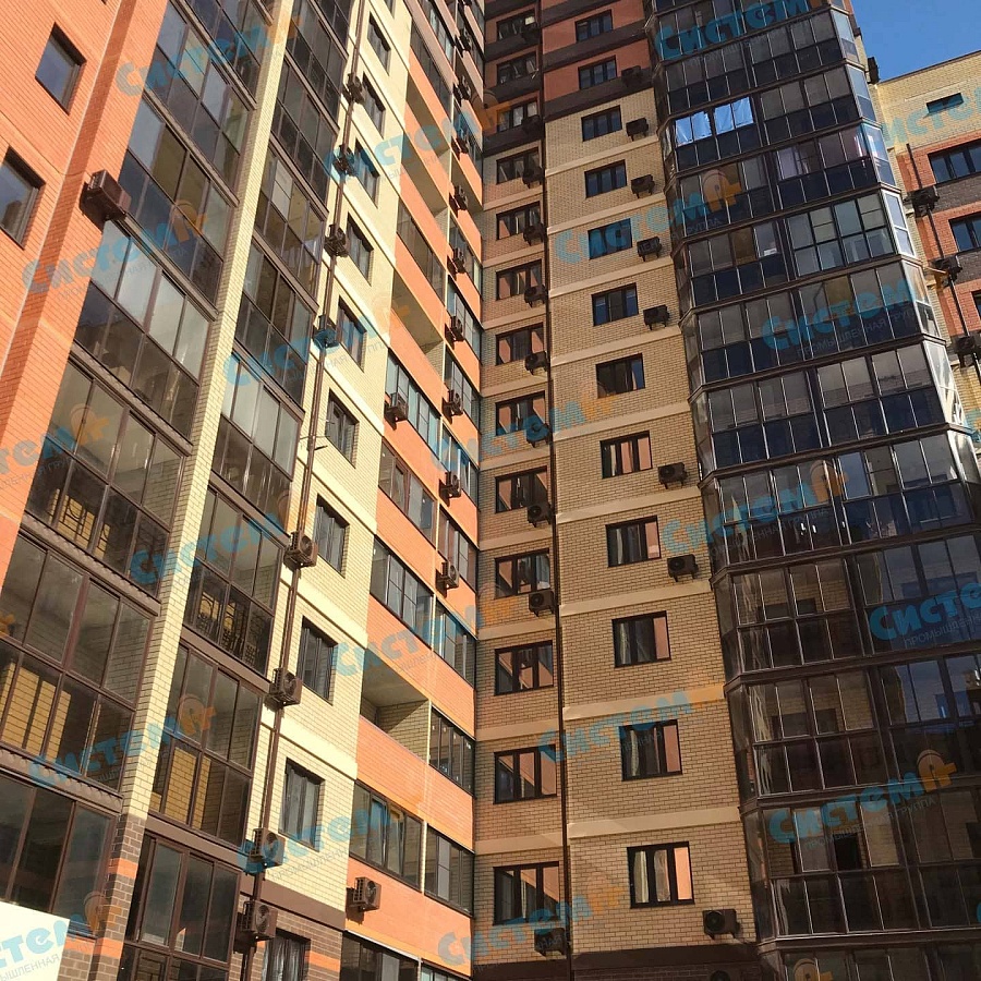 Карниз многоэтажного дома Карниз многоэтажного дома