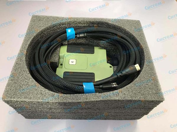 Транспортный ложемент для перевозки прибора Транспортный ложемент для перевозки прибора