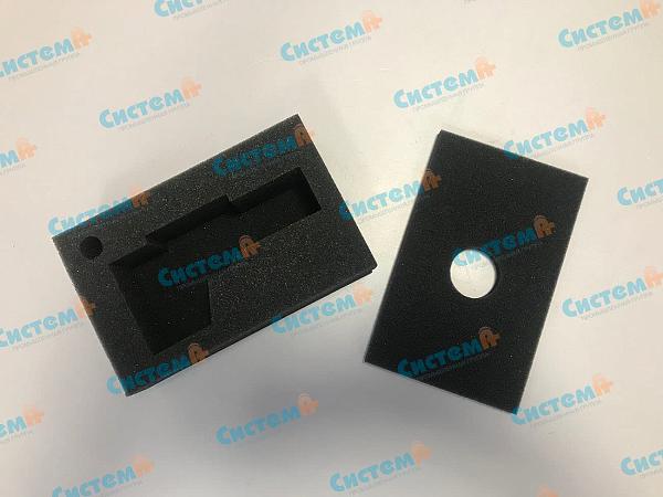 Ложемент из поролона для транспортировки Ложемент из поролона для транспортировки