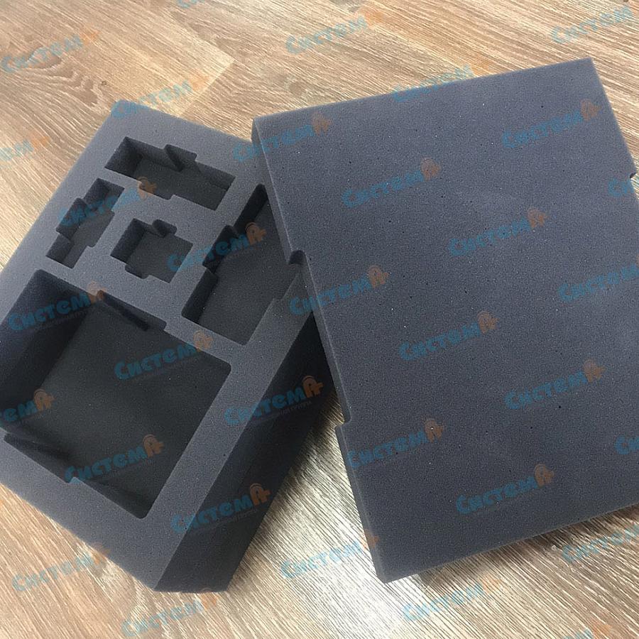 Поролоновая упаковка с крышкой Поролоновая упаковка с крышкой